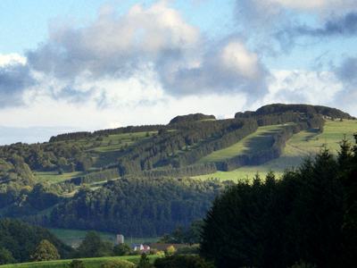 Arnsberg mit Oberweissenbrunn