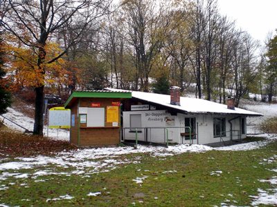 Doppellift der Skilifte Arnsberg