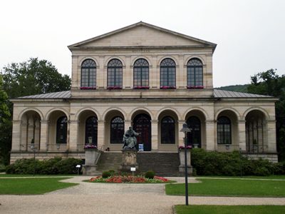 Kursaal Bad Brckenau