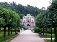 Bellevue im Kurpark Bad Brckenau