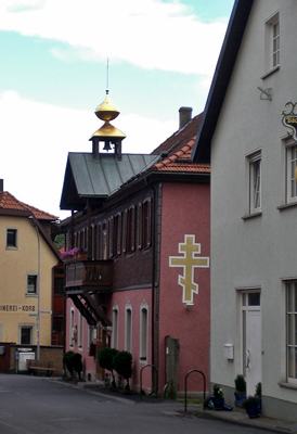 Orthodoxe Kirche Bischofsheim Rhn