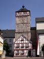 Stadtturm Bischofsheim Rhön (Zentturm)