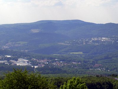 Wildflecken, Oberwildflecken und Rhn-Kaserne