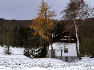 Skilift Kreuzberg Rhön