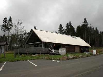 Haus am Roten Moor in der Rhn