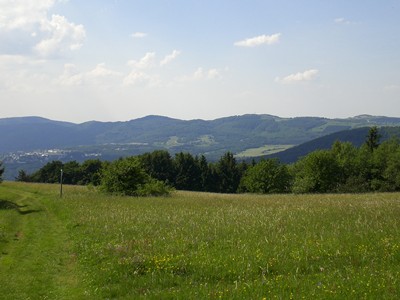 Panorama Wildflecken Rhn