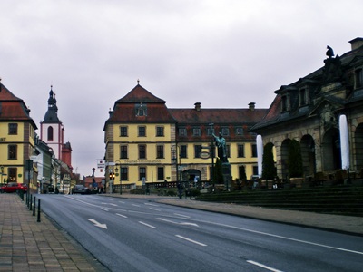 Barockstadt Fulda