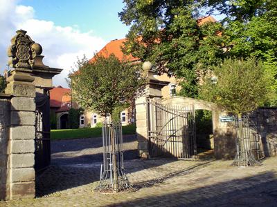 Gersfeld Schlosspark