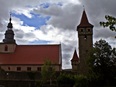 Kirchenburg Ostheim