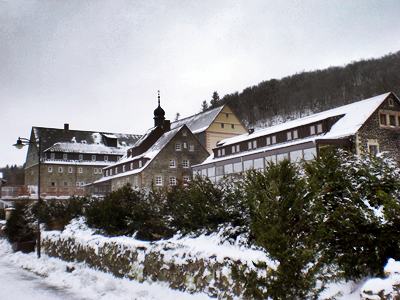 Kloster Kreuzberg