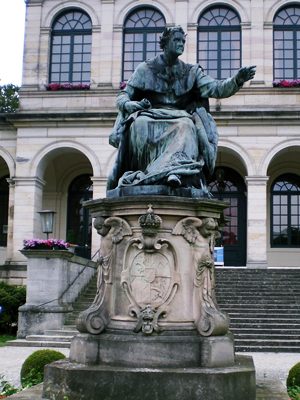 Denkmal Knig Luwdig I. von Bayern