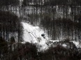 Sprungschanzen am Kreuzberg