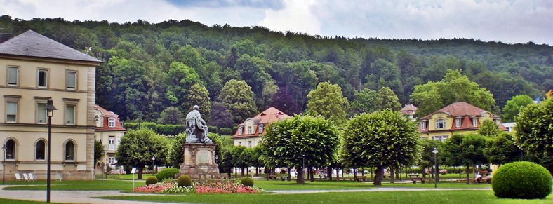 Wellness und Kur in Bad Brckenau