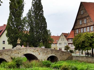 Nordheim vor der Rhn