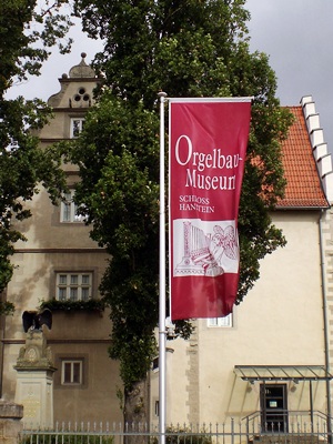 Ostheim Rhn, Orgelbaumuseum