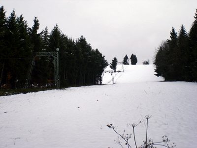 Rothhanglift - Skilifte Kreuzberg