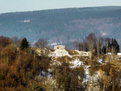 Burgruine Osterburg