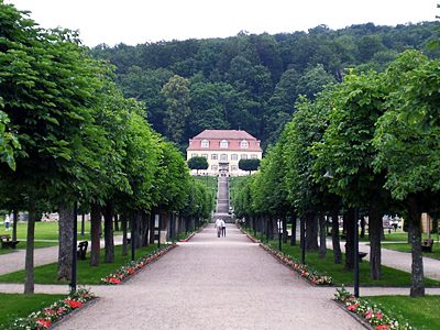 Frstenhof Bad Brckenau, Schlosshotel