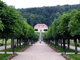 Frstenhof bzw. Schlosshotel Bad Brckenau