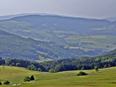 Fotos Rhön von der Wasserkuppe aus