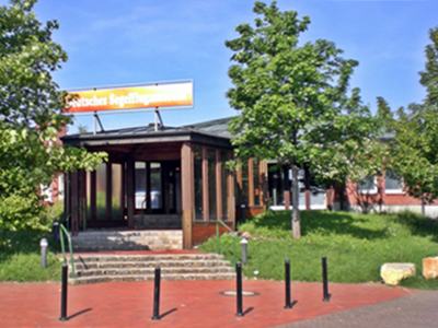 Segelflugmuseum Wasserkuppe bei Gersfeld