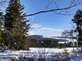 Winter und Schnee auf der Hochrhn